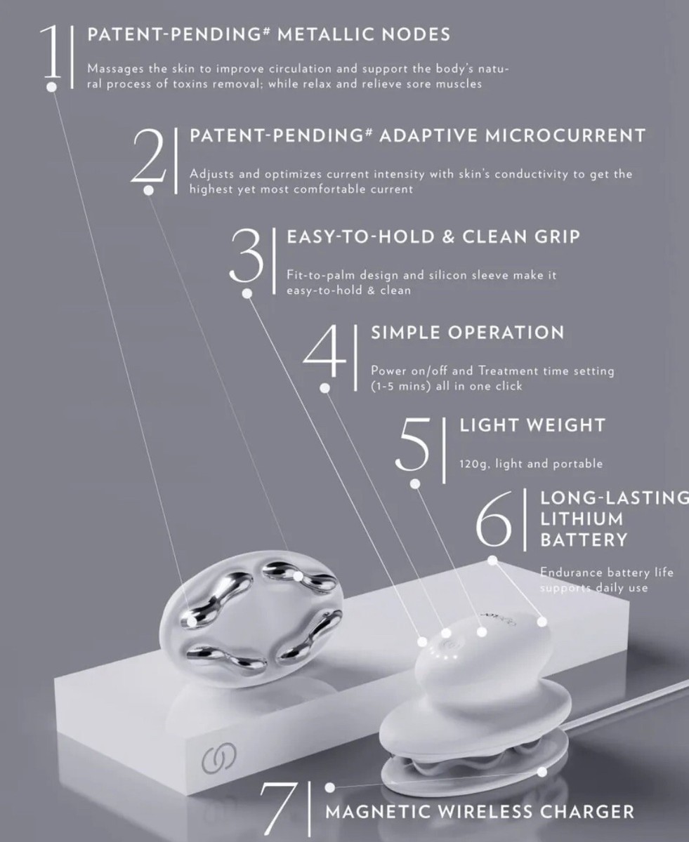 Nuskin nu skin ageloc WellSpa io + ageLOC WellSpa iO Body