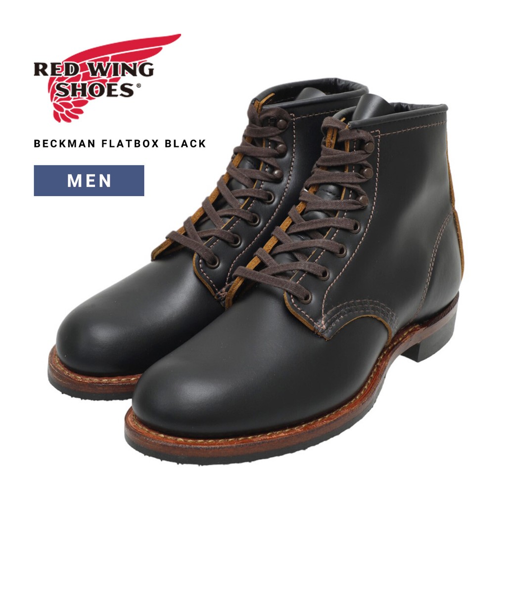 RED WING Style 9060 BECKMAN FLATBOX NEW in Box REDWING Official