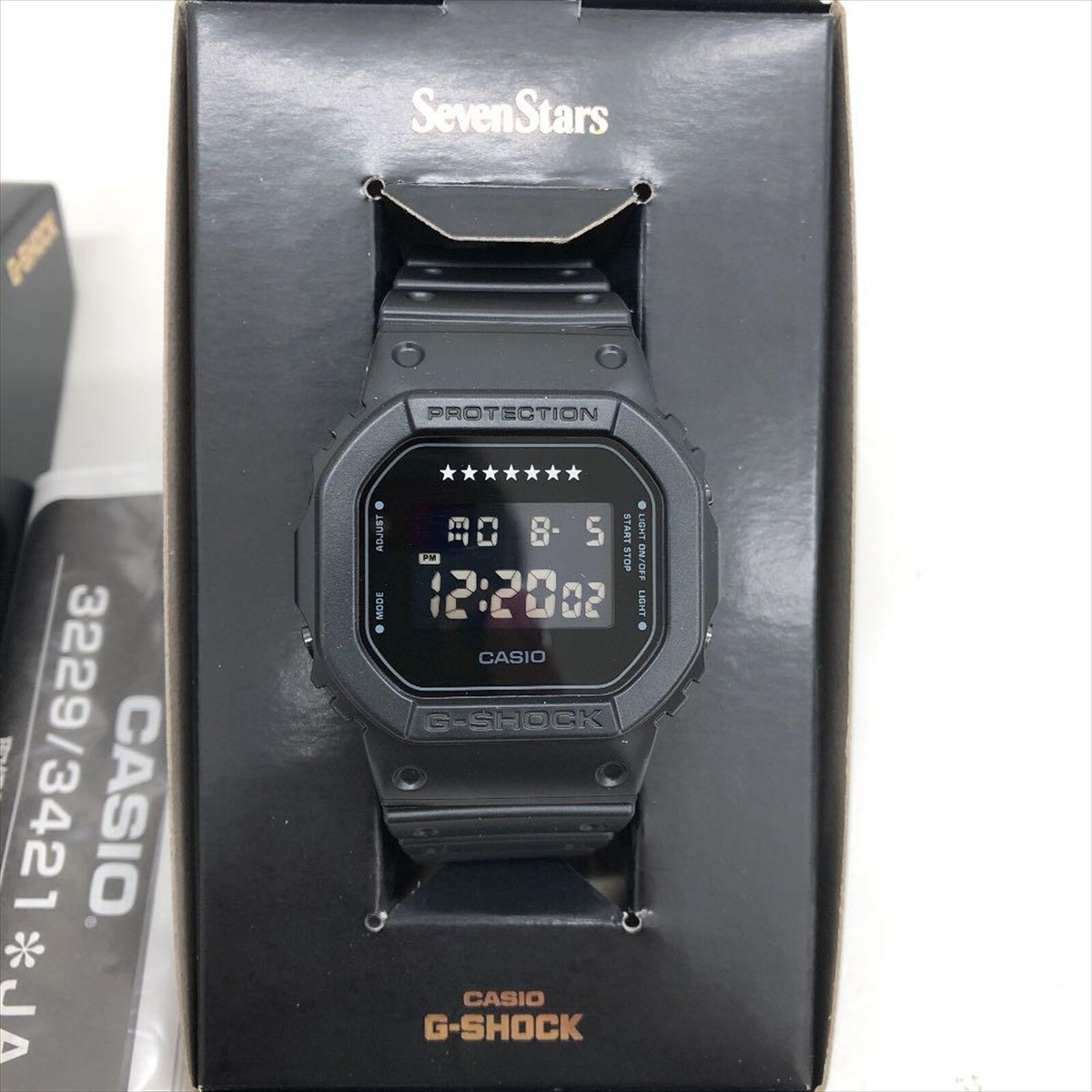G-SHOCK CASIO SevenStars 50th limited model DW-5600VT NEW | eBay