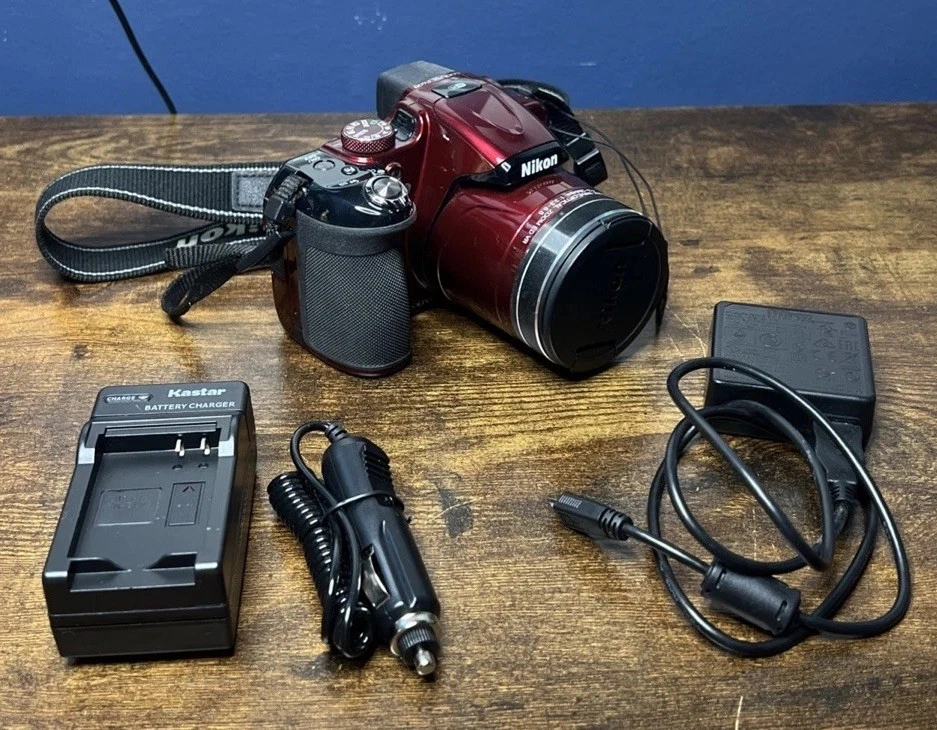 Nikon COOLPIX P600 Digital Cameras for Sale - Shop New & Used