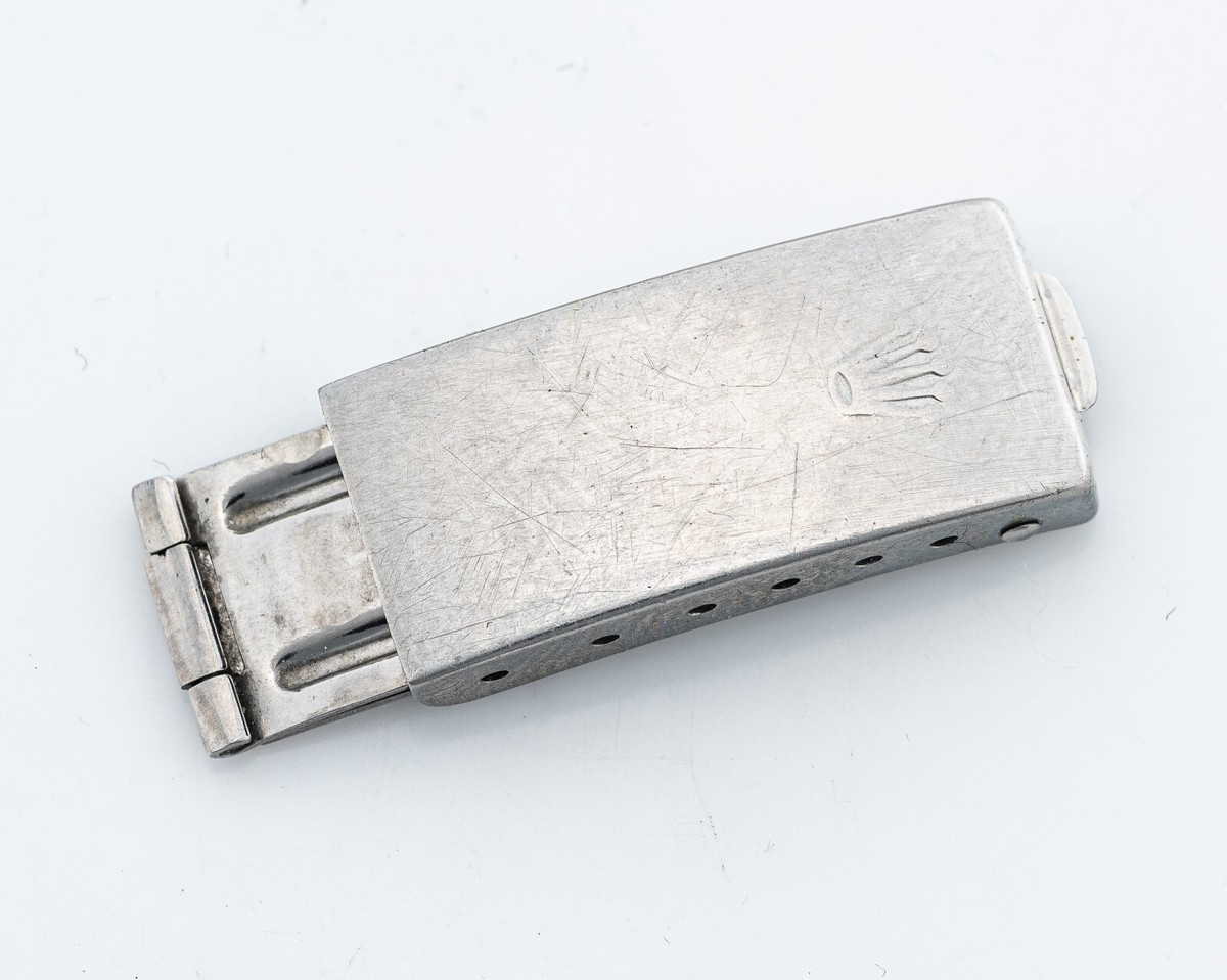 ORIGINAL Rolex Swiss Ladies 62523D18 Steel & 18K Jubilee Datejust