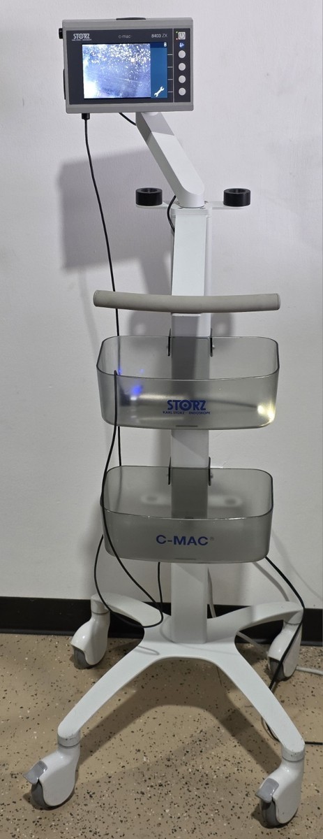 Storz 8403ZX C-Mac System 8403 ZX Monitor, C-MAC S Imager 8403XSI