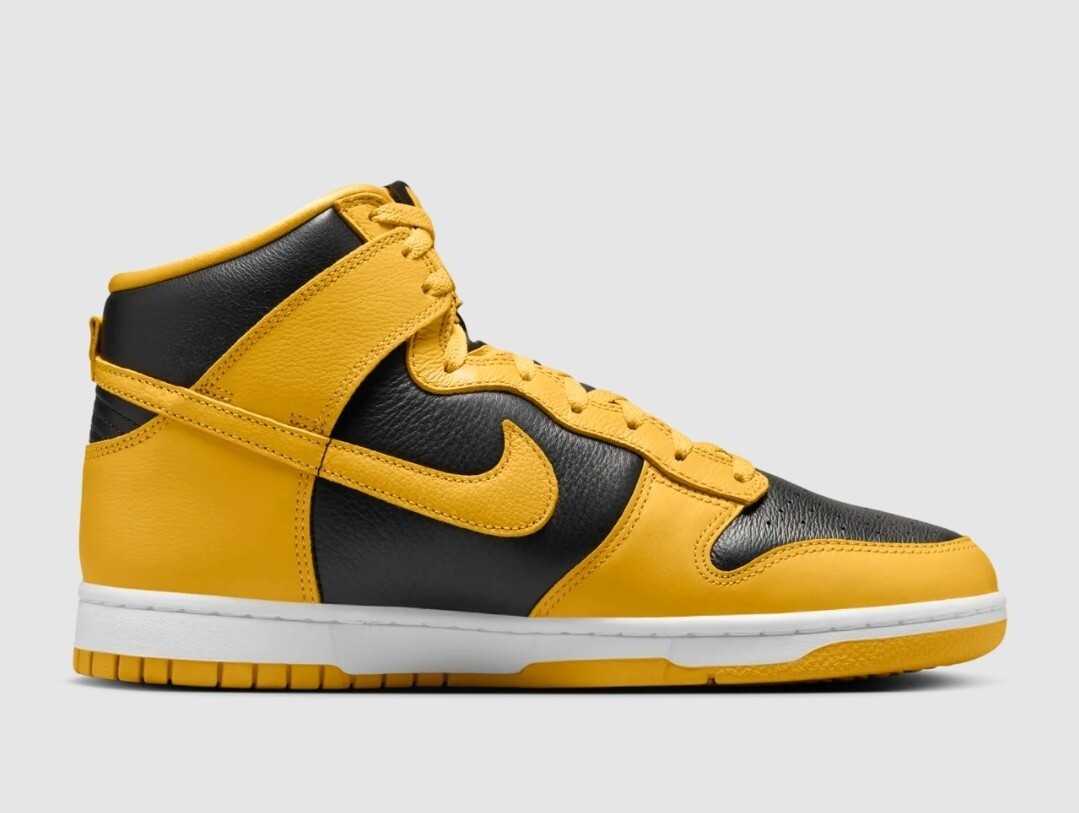 Nike Dunk High Retro Wu-Tang Clan | Mens Sz 11.5 | WUTANG FOREVER