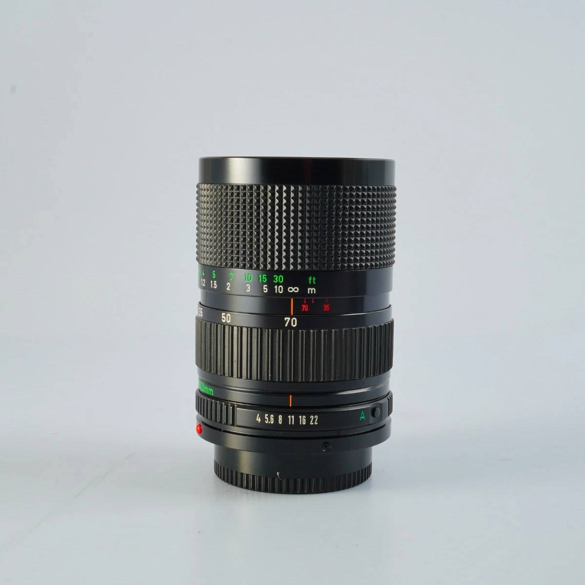 Canon FD 35-70mm Focal Camera Lenses for sale | eBay