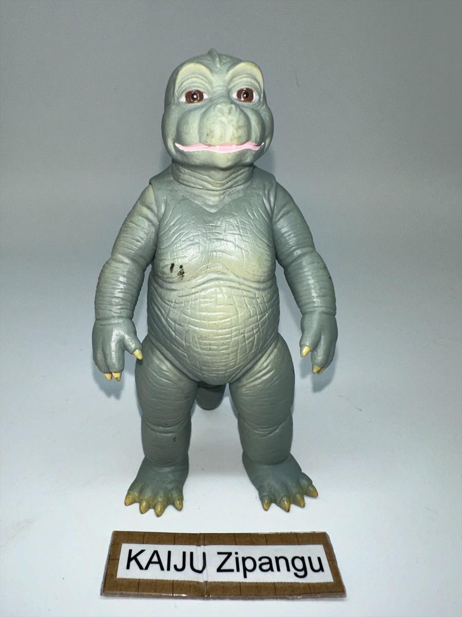 2004 Bandai Minilla 2005 6
