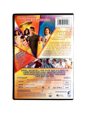 Zoom: Academy for Superheroes DVD VERY GOOD 43396141506| eBay