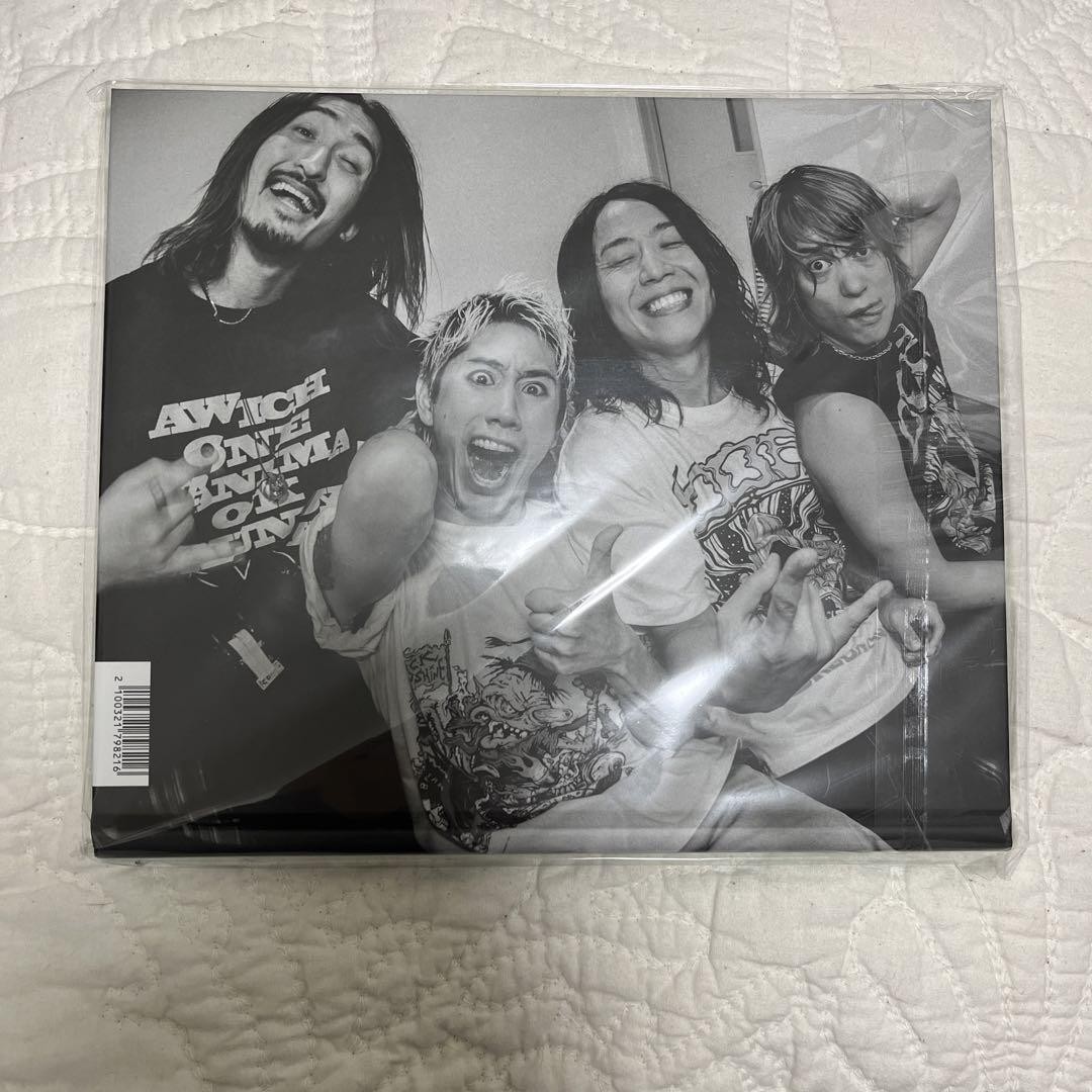 アート・デザイン・音楽 2025 ONE OK ROCK PRIMAL FOOTMARK #14 アート