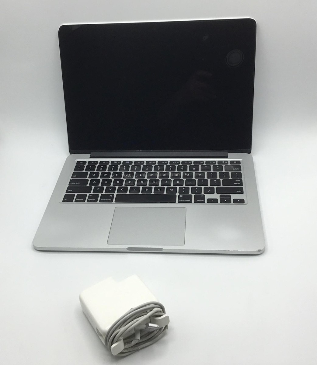 Apple MacBook Pro MGXD2LL/A Intel Core i7-4578U X2 3.0GHz 8GB