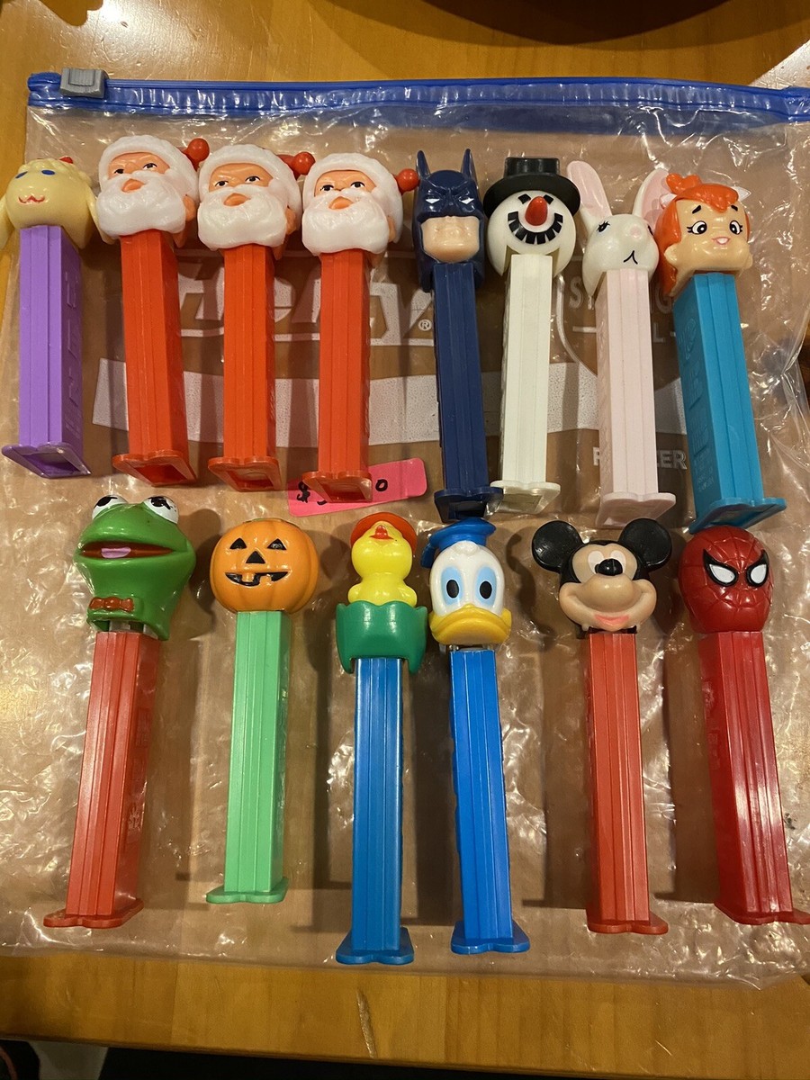 Vintage Peez Lot Of 16 | eBay