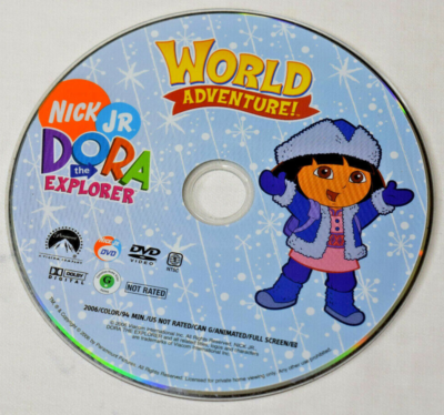 World Adventure (DVD, 2006) for sale online | eBay