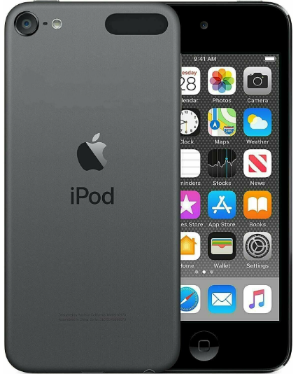 Apple iPod Multi Touch 7th Generation 32GB Model A2178 8MP Camera