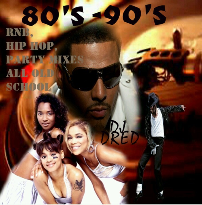 👀 SALE》🔥40 Songs》80's-90's Music CD》R&B》HIP HOP》PARTY MIXES