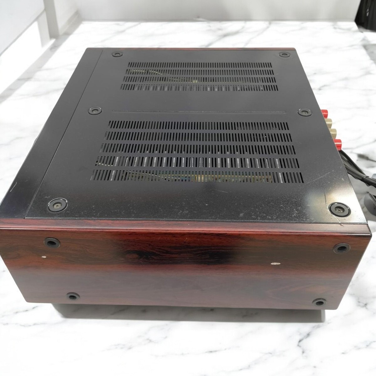 Sansui AU-α607 MOS Premium Black Integrated Amplifier Japan