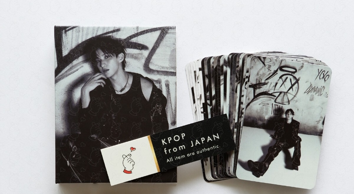 DK SEVENTEEN HAPPY BURSTDAY DAREDEVIL Ver. BINDER COMPLETE SET