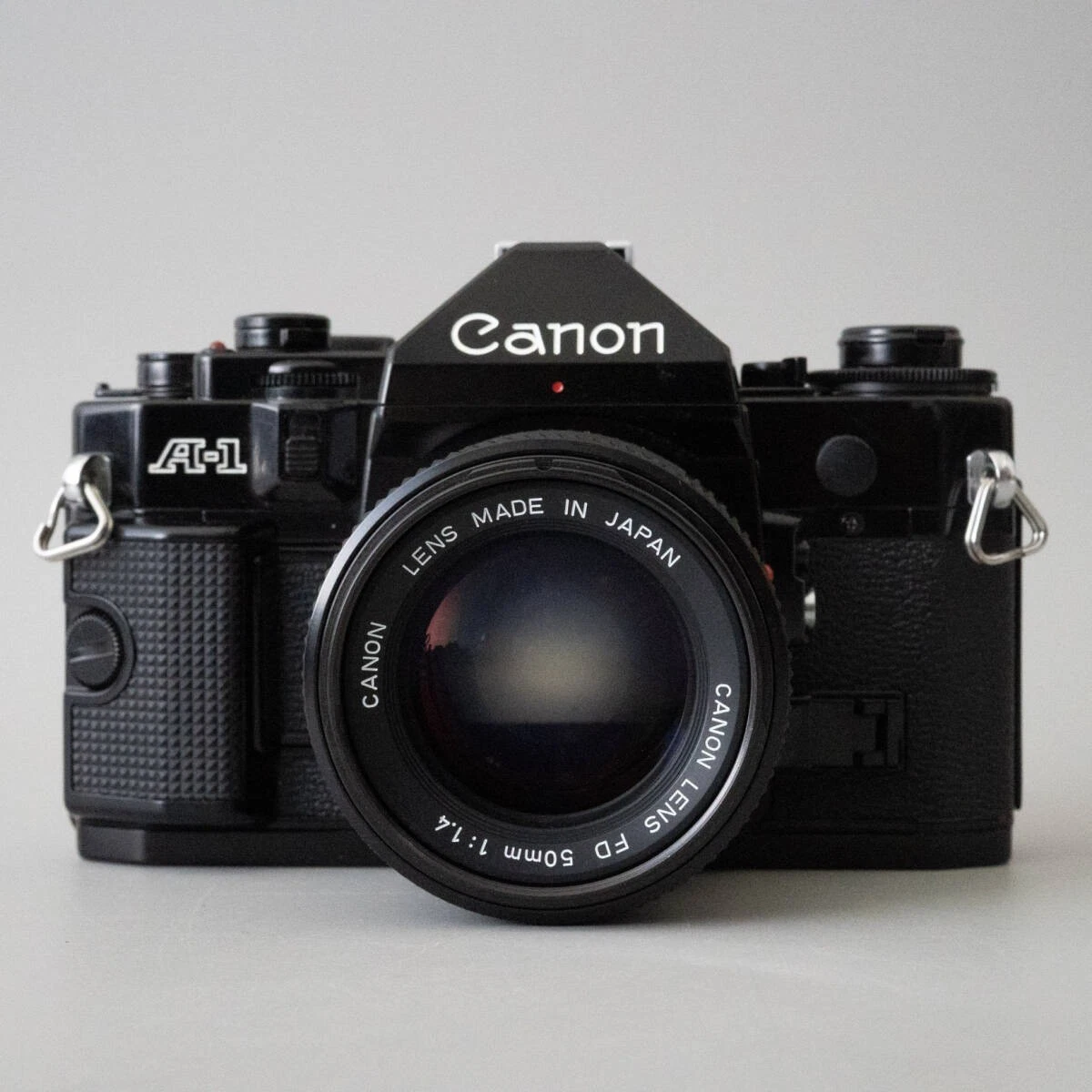 Canon A-1 35mm Film Cameras for sale - eBay