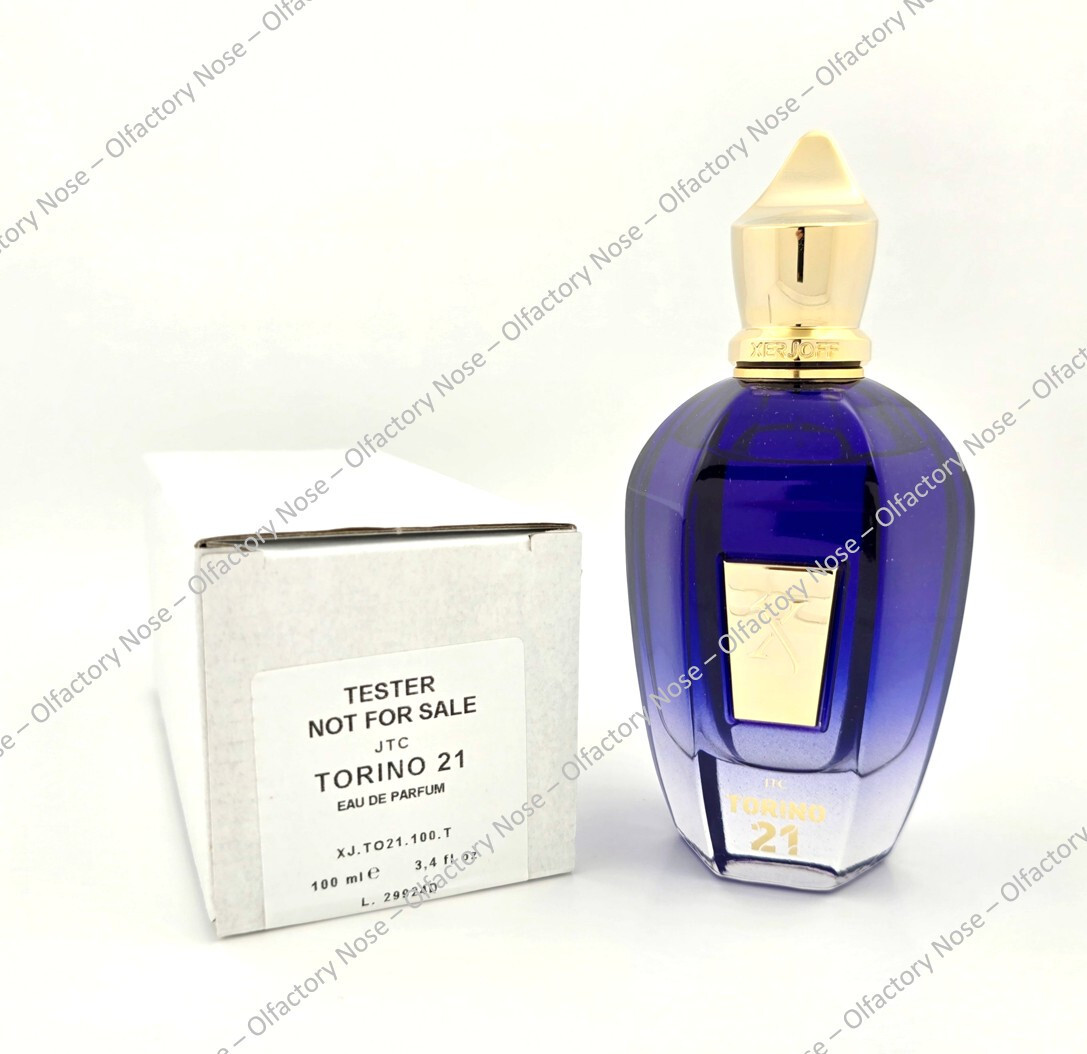 Xerjoff - Torino 21 - EDP 100mL 3.4oz - New TSTR | eBay