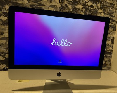 iMac 2012/ 8GB / 1TB 初期化済 A1418 iMac 2012/ 8GB / 1TB 初期化済
