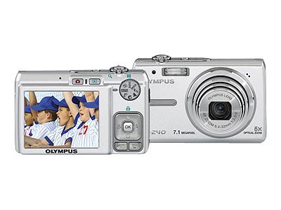 Olympus FE-220 7.1mp Digital Camera | eBay