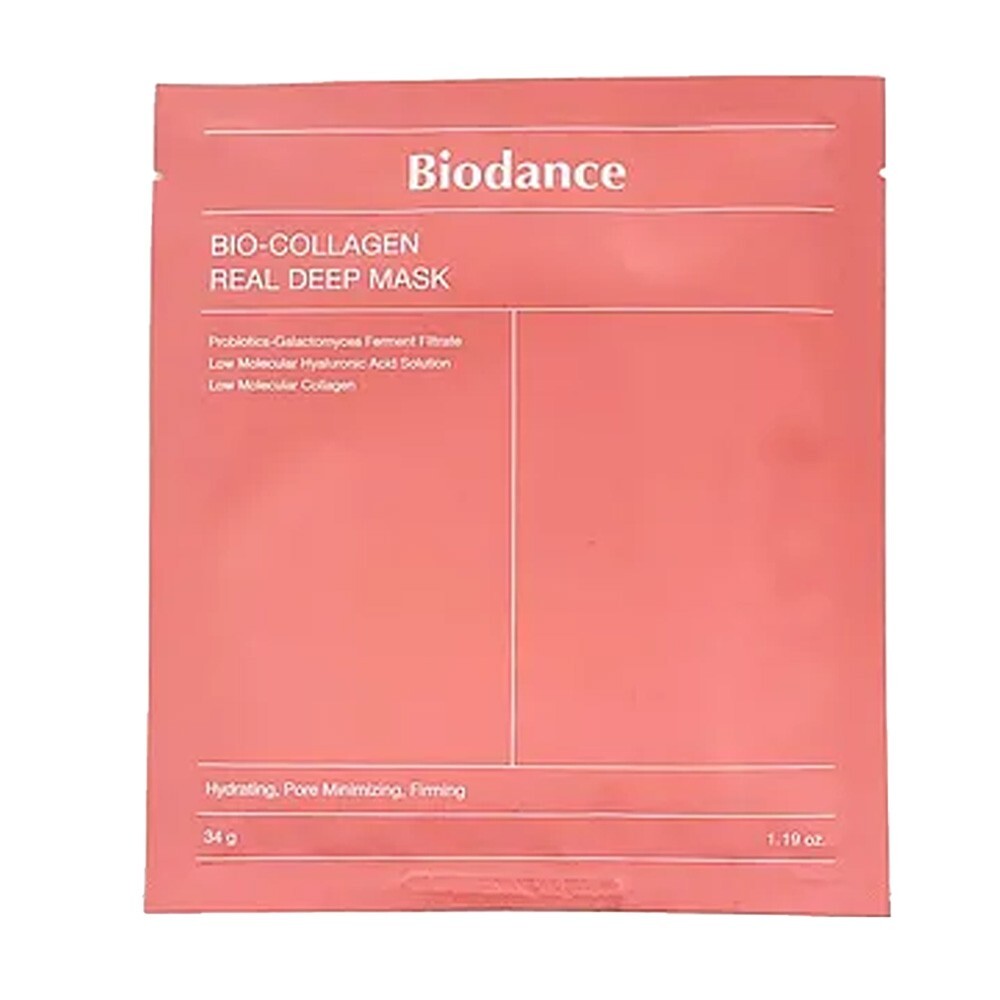 BIODANCE] Bio Collagen Real Deep Mask - 1pcs | eBay