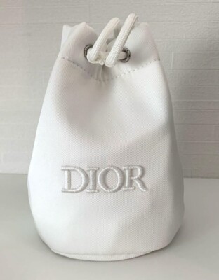 Dior Prestige Skincare set 5 Pc. Gift W/Twill Drawstring Pouch La