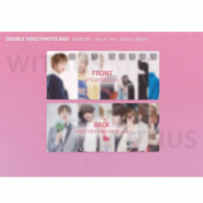 BTS] BTS World OST Album Limited Edition | eBay