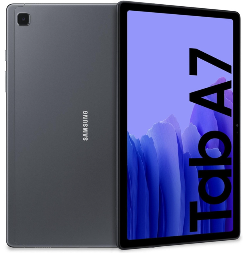 Samsung Galaxy Tab A7 10.4 SM-T500 US Cellular Only 32GB Dark Gray