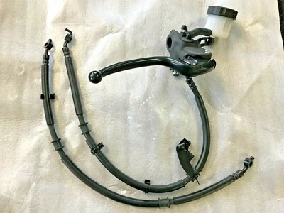 OEM Kawasaki ZX6R 636 19 20 21 22 23 24 Front Brake Master