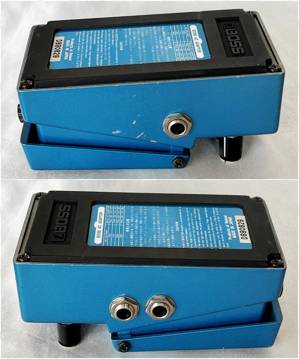 BOSS PS-2 ピッチシフター/ディレイ 日本製 BOSS PS-2 デジタルピッチ