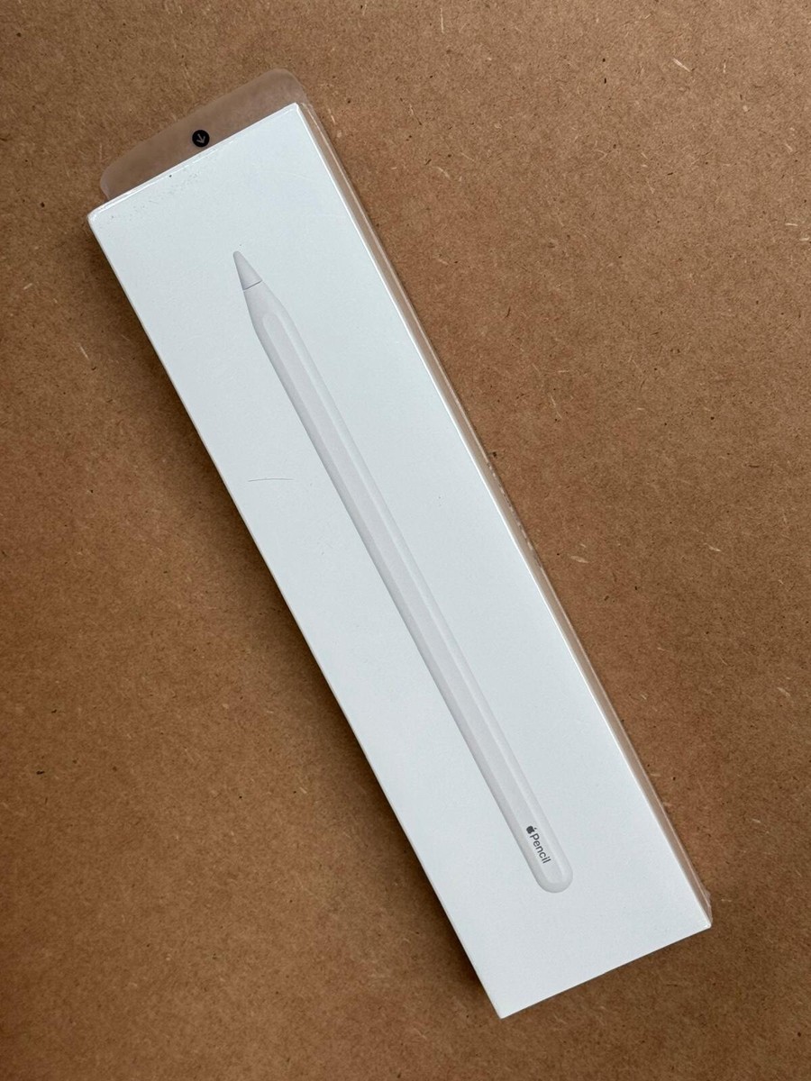 Apple Pencil (2nd Generation) - White Model A2051 FREE FEDEX 2DAY