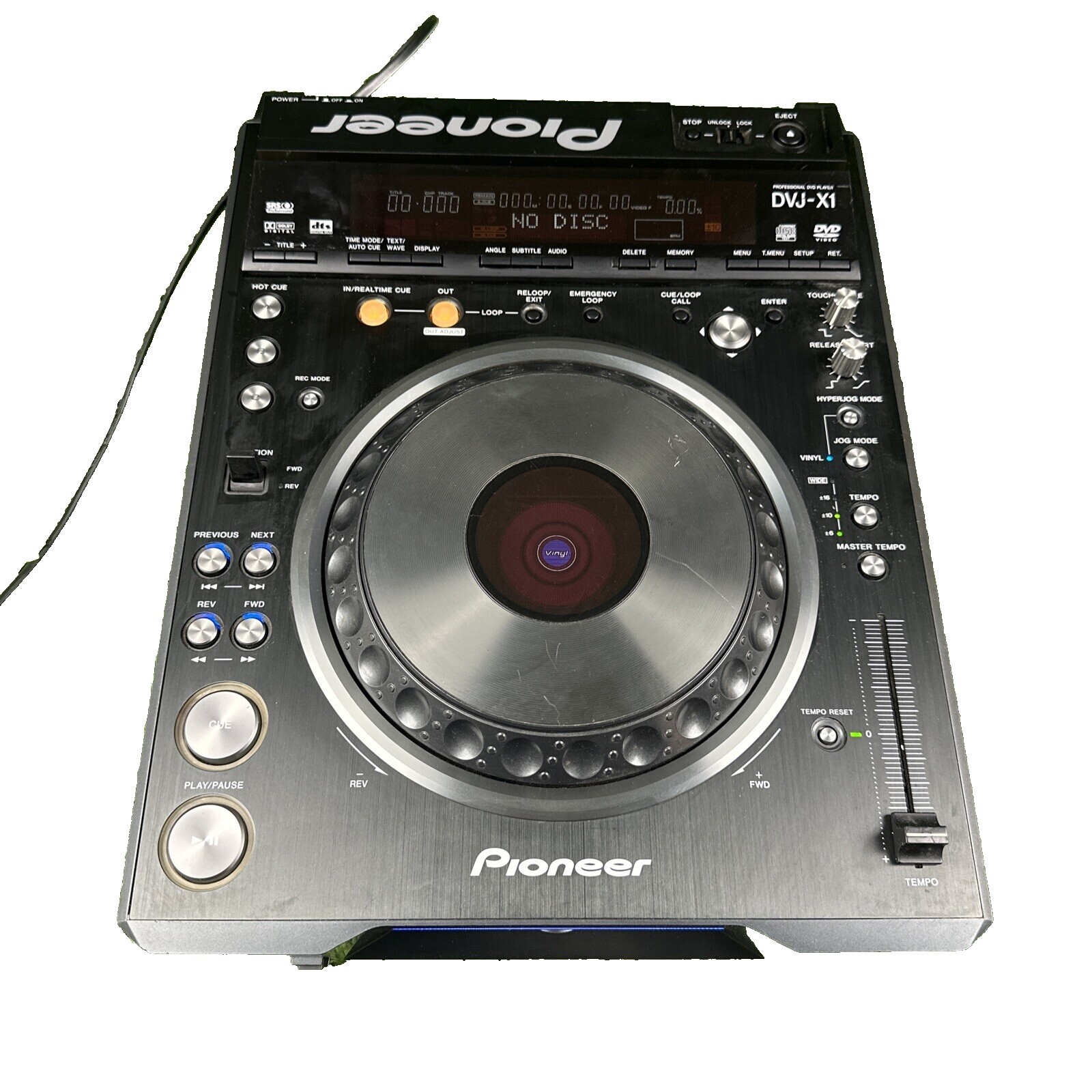 Pioneer Dvj X 1 | eBay
