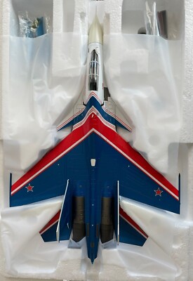 Hobby Master HA9501 1:72 Su-30SM Flanker-C Diecast Russian Air