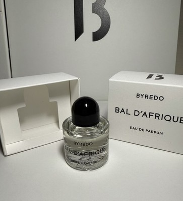Bal D'Afrique Byredo Eau de Parfum Unisex 8 Ml. 0.27 fl oz New In