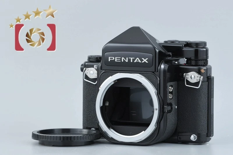 PENTAX 67 Film Cameras for sale - eBay