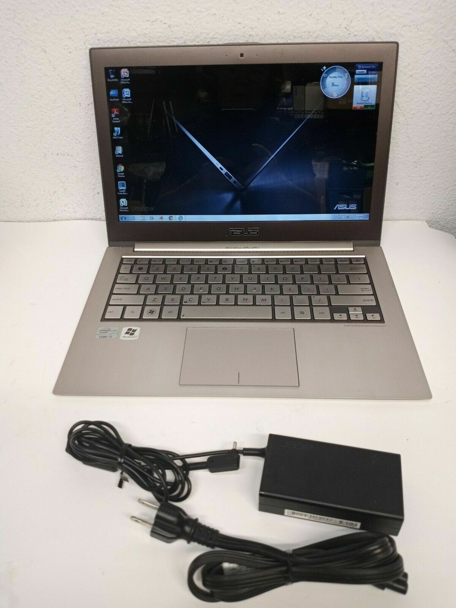 Asus Zenbook UX31E 13.3 Intel Core i7-2677M 1.8GHz 4GB 256GB SSD