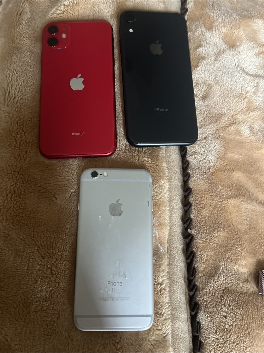 Apple iPhone 11 - 128 GB - (PRODUCT)RED (Unlocked) for sale online