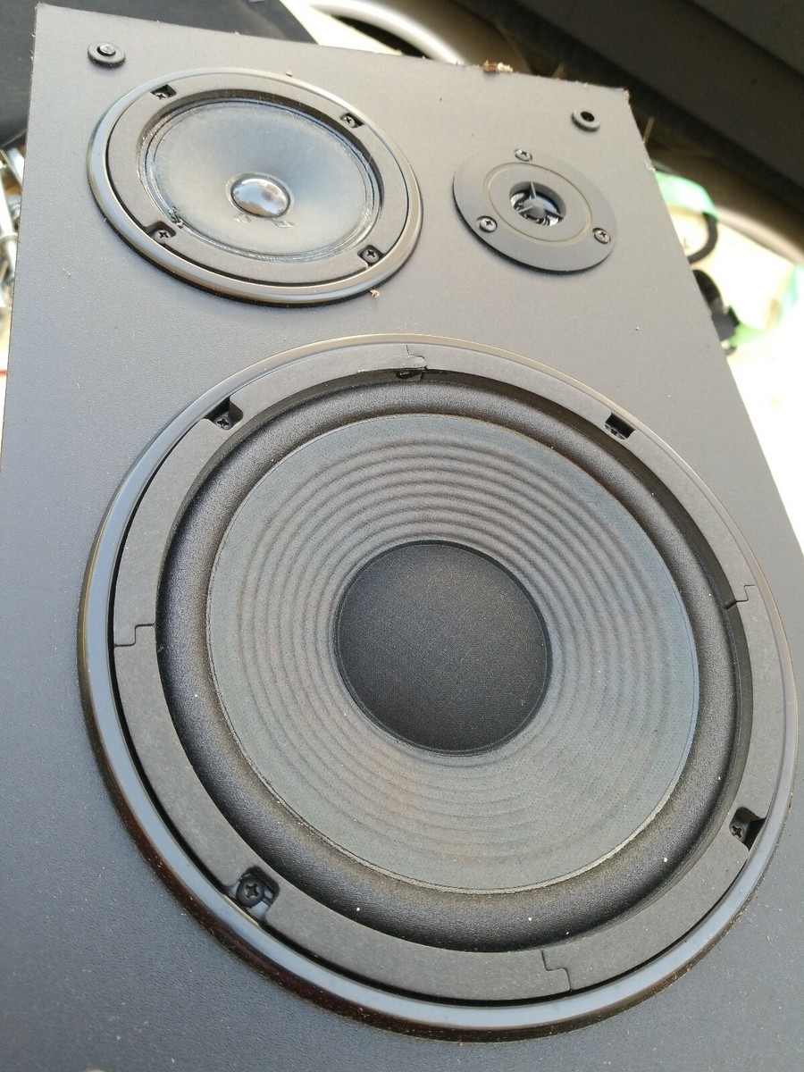 Yamaha NS-A636 Speaker Driver 8 Inch WOOFER Only! | eBay