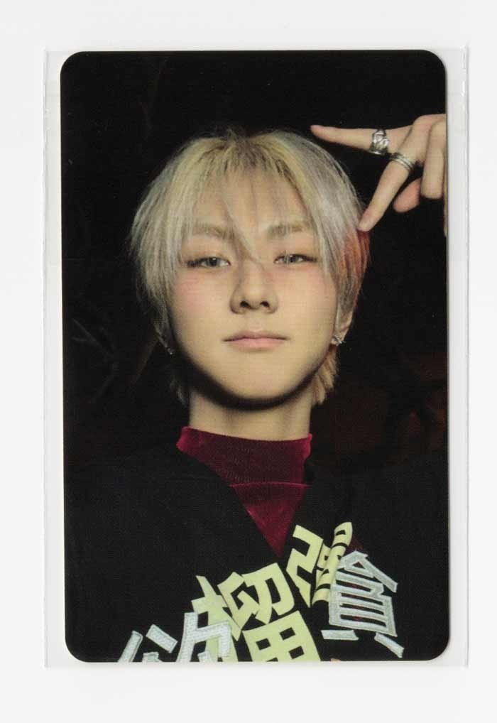 ENHYPEN - DESIRE : UNLEASH [WITHMUU] LUCKY DRAW EVENT EXCLUSIVE