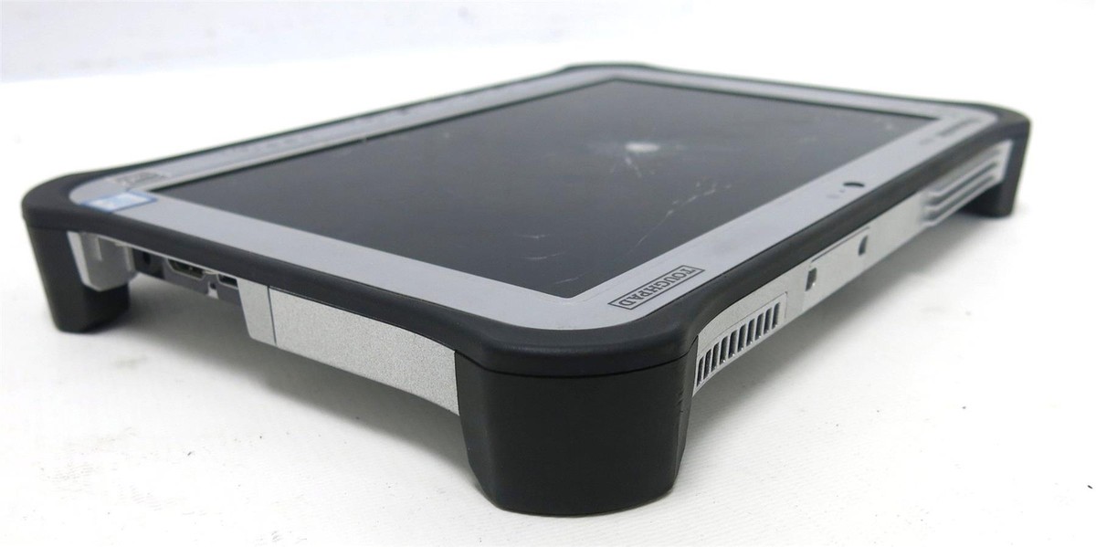 Panasonic Toughpad FZ-G1 Core i5 6300U 2.40GHz 8GB No HD | eBay