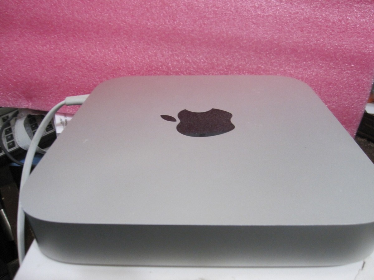 Apple Mac Mini Quad Core i7-2.6GHz 2012 With 256GBx2 SSD, 8 GB RAM
