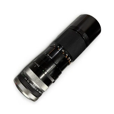 Canon EF 100-200mm Focal Camera Lenses for sale | eBay