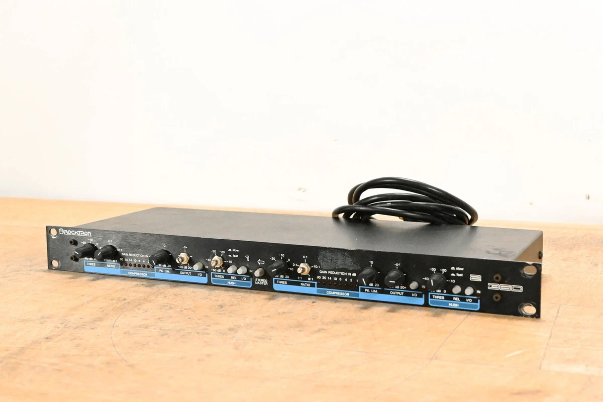 Rocktron Signal Multi-Effects Processors Effects for sale | eBay