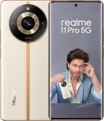 realme 11 Pro 5G 8 GB RAM 128 GB (6.7 inch) Full HD+ Display-NO