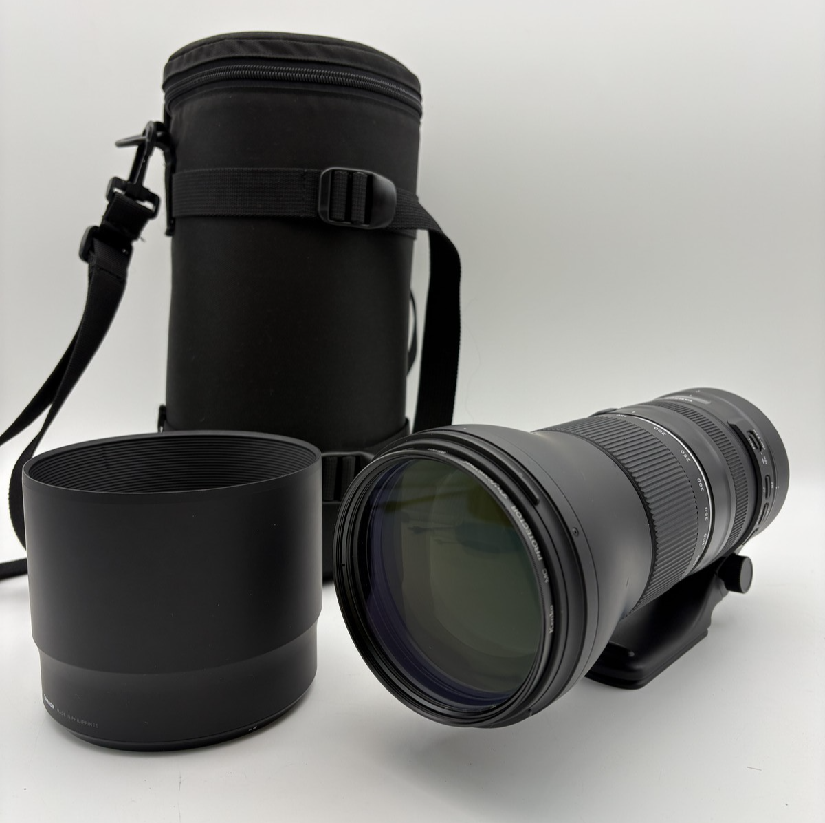Near Mint TAMRON SP 150-600mm F/5-6.3 Di VC USD G2 A022 for Nikon