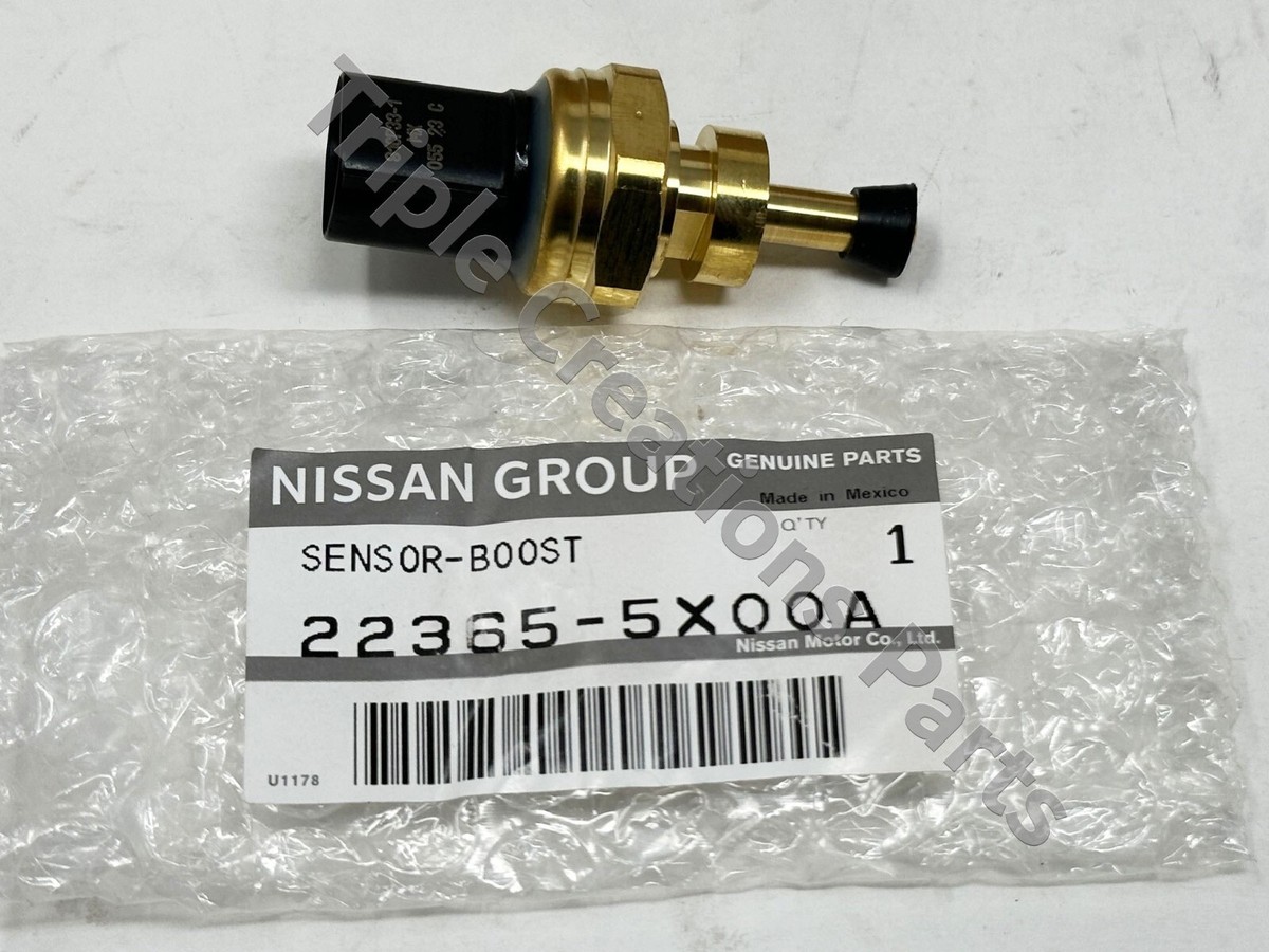 223655X00A Genuine Nissan Infiniti Sensor Assy Boost Pressure