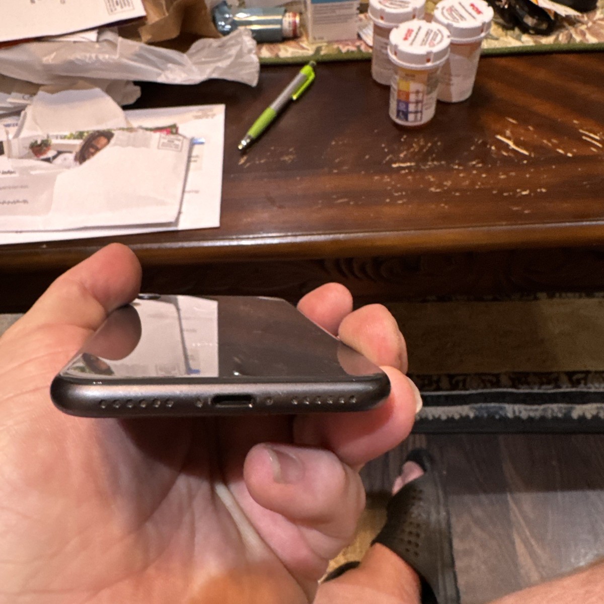 Apple iPhone 8 - 64 GB - Space Gray (Unlocked) for sale online | eBay