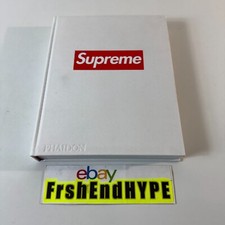 Supreme by Supreme (2020, Hardcover) for sale online | eBay