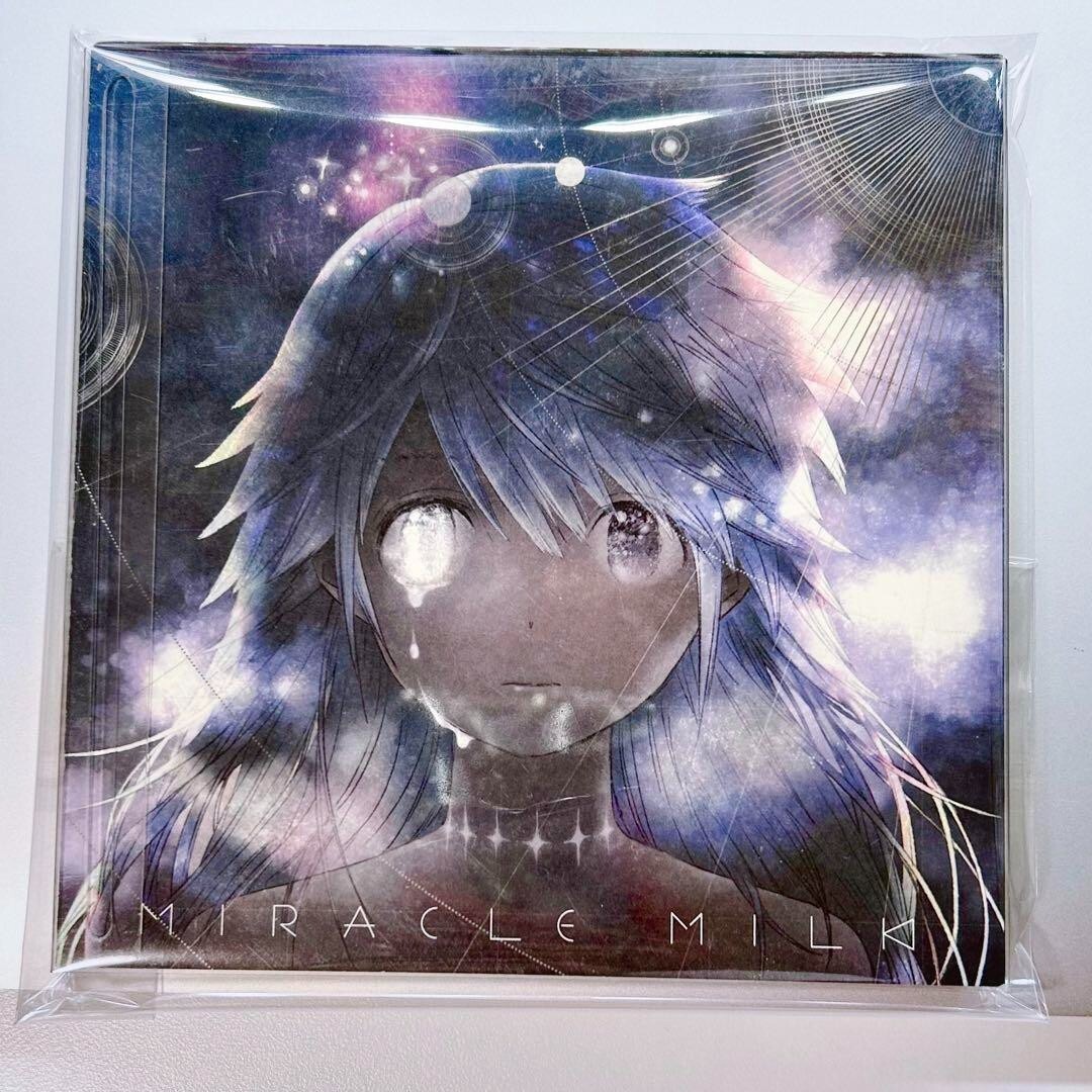 Mili 2nd ALBUM Miracle Milk Limited Premium Package Edition CD