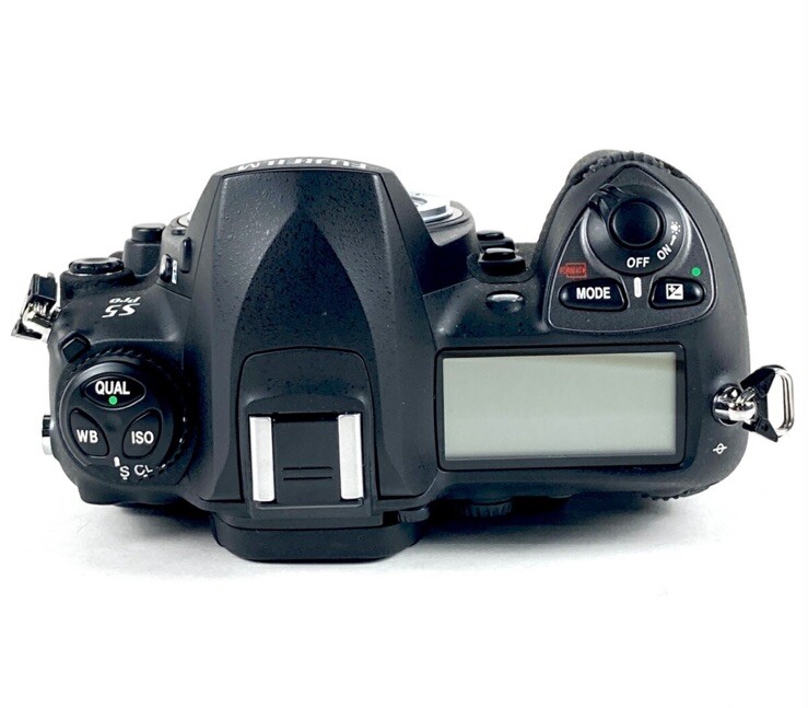 FUJIFILM FinePix S5 Pro Body Made In Japan | eBay