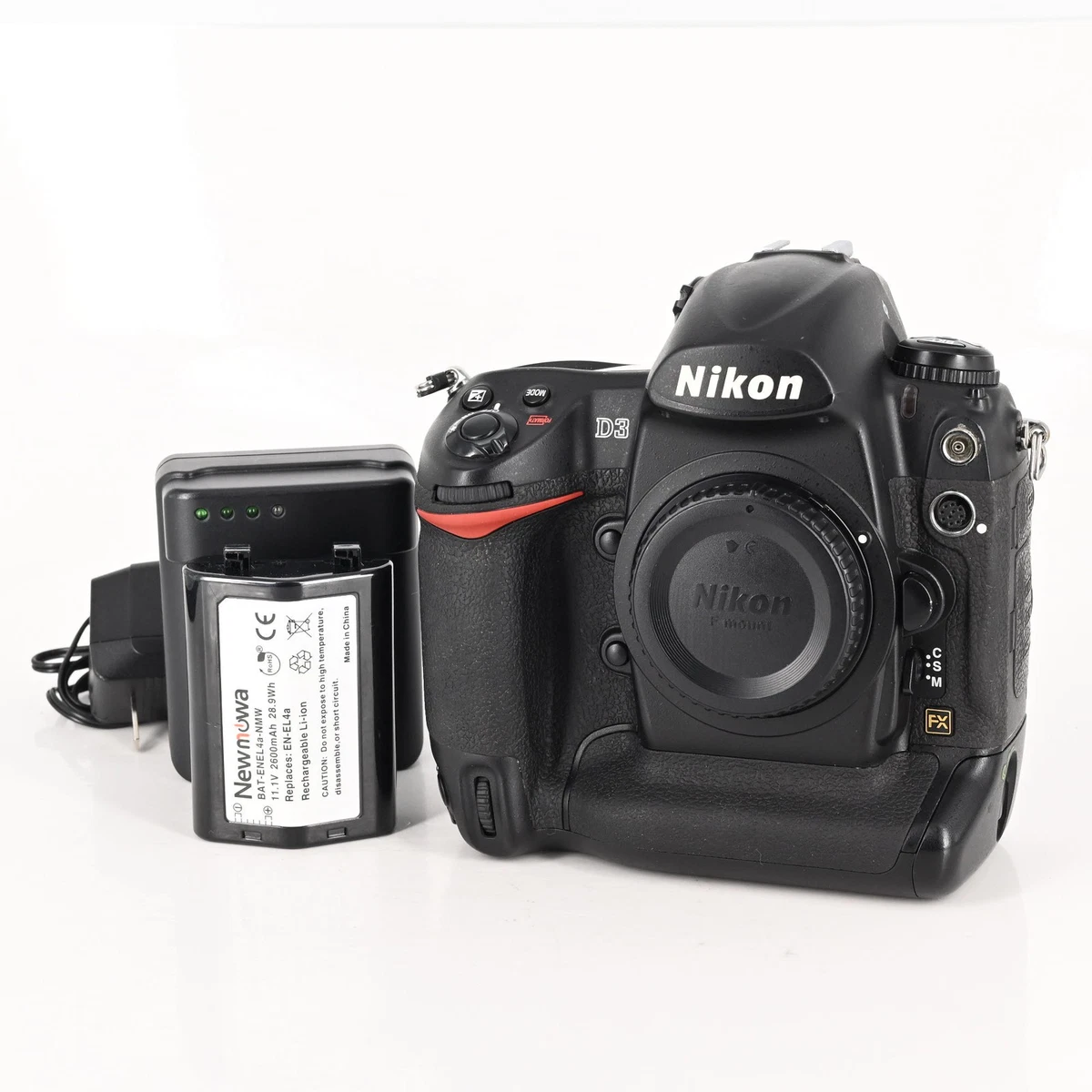 Nikon D3 Digital Cameras for Sale | Shop New & Used Digital