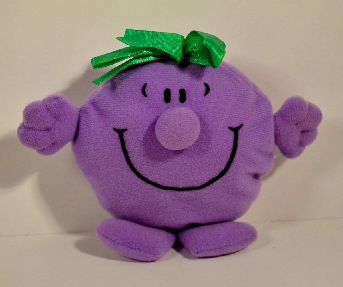 RARE 2000 Little Miss Naughty 5